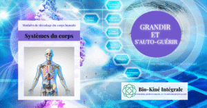 Modules de décodage du corps humain