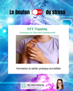 Technique de libération émotionnelle EFT/Tapping